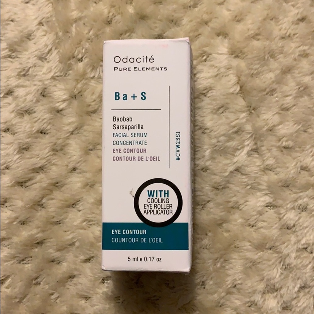 Odacite Facial Serum NIB